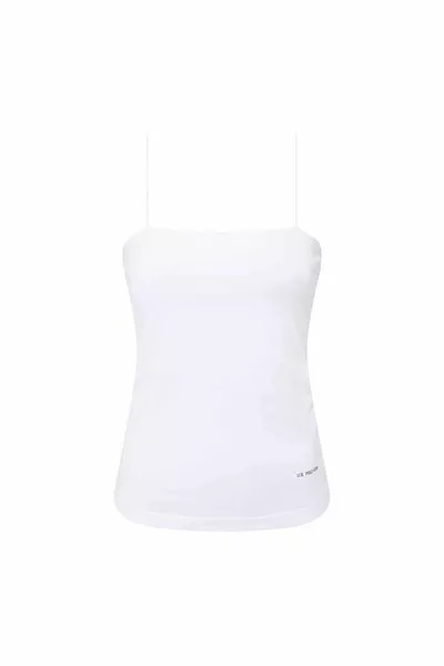 Top da donna con spalline sottili U.S. Polo Assn. .S..R.7APL.6S