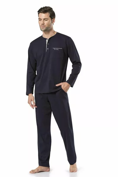 Men's Set of 5 Shawl Collar Badge Set