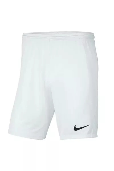 Short de football pour homme M Nk Df Park Iıı