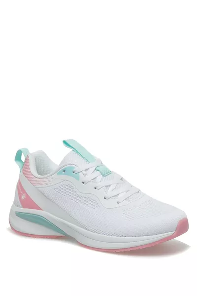 Goky 3fx White Women's Running Shoes