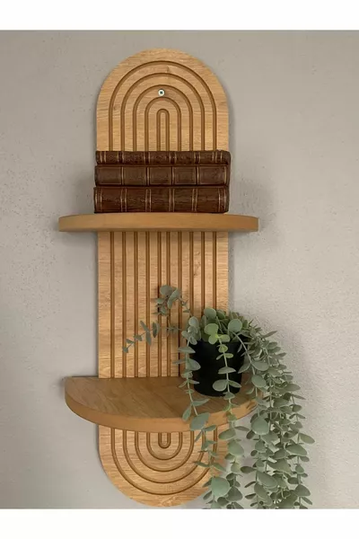 Decorative Wall Shelf Large Size