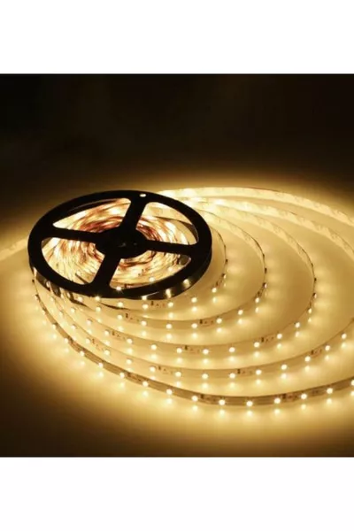 -Chip LED Strip Indoor Daylight Light 5 Meters