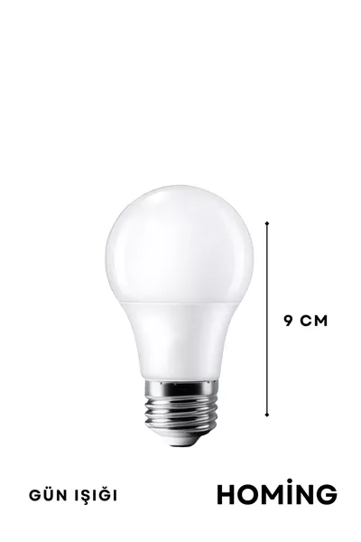 LED Bulb  9W lm 