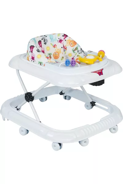 Пет различни музикални и светлинни проходилки