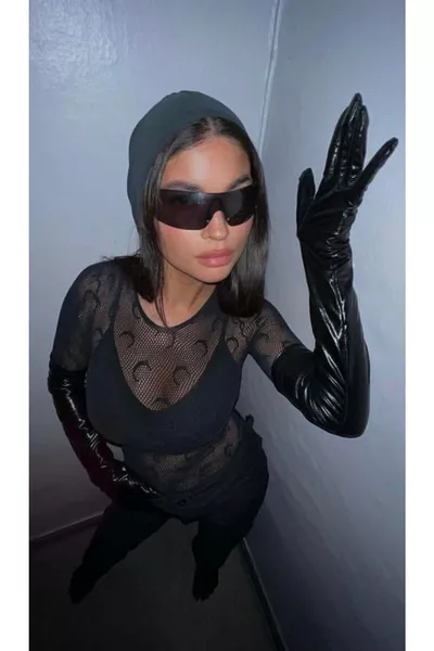 نظارات شمسية تصميم يونيسكس ملينيوم k