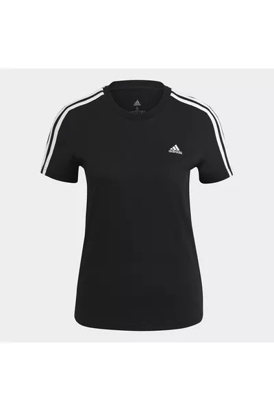 LOUNGEWEAR Essentials Slim 3-Stripes T-Shirt