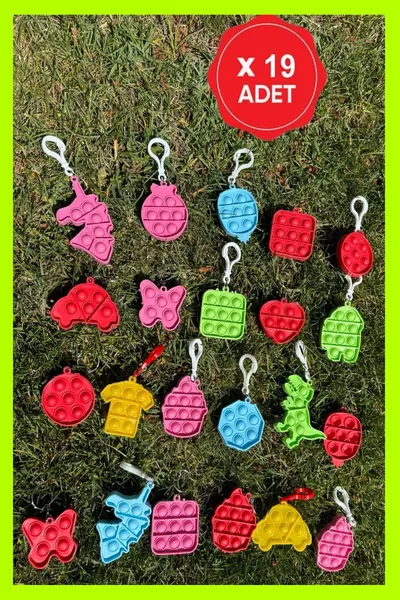 Jouet Popit par pièce Achetez-en beaucoup, payez moins Cadeau pour bulletin scolaire Cadeau d'anniversaire Cadeau pour maternelle