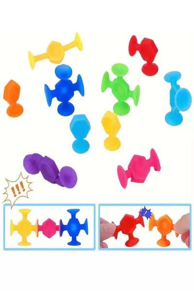 Вакуумни молекулни частици сензорна играчка Попит за упражнения