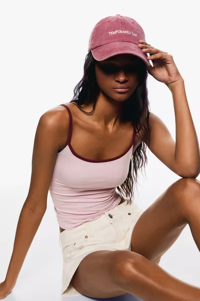 Блуза с презрамки