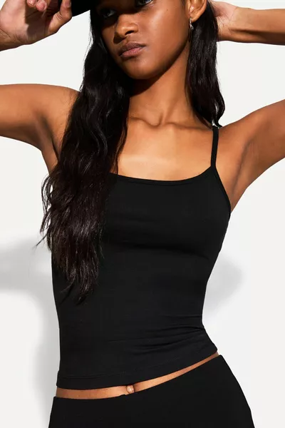 Блуза с презрамки