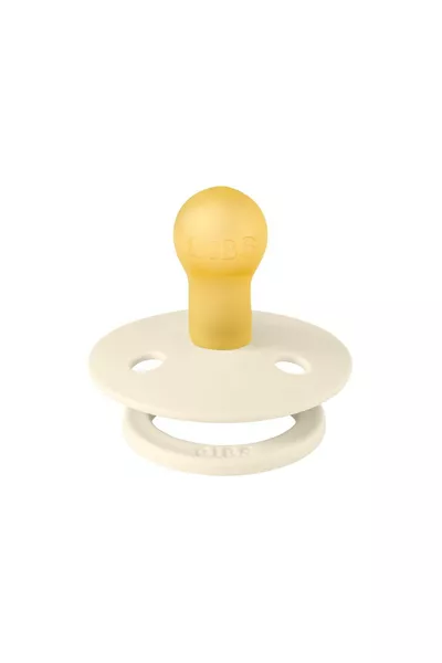 لهاية ستوديو كولور بلوك من المطاط - عاجي/فولاذي 0-6 شهور