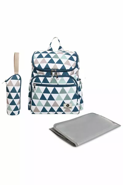 Сумка для ухода за мамой и малышом