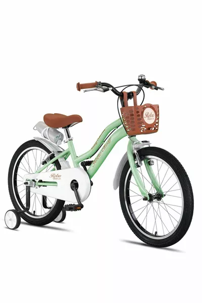 دراجة أطفال كلاسيكية ريترو، دراجة أطفال لعمر 6-9 سنوات