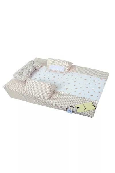 Lit de reflux Nuit étoilée - Écru