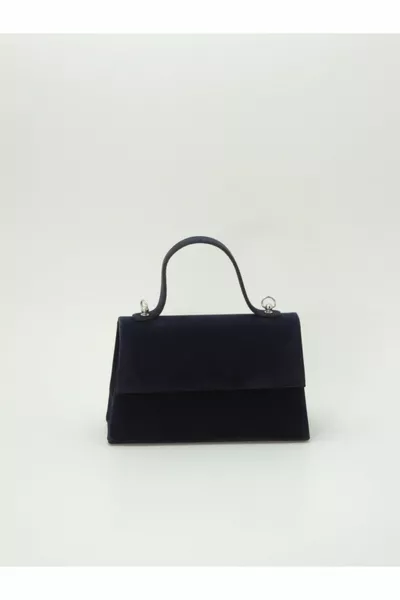 Woman's Black Bag