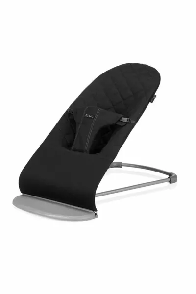 Plume Babytrage Schwarz