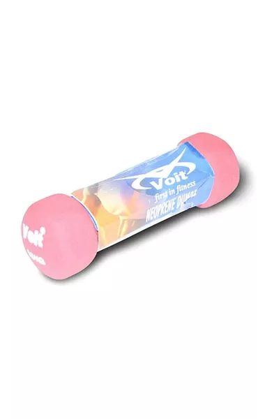 Hexagon Neoprene Dumbbell 0.5 Kg /0