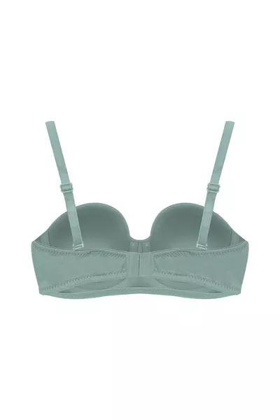Women's Non-Padded Micro Strapless Bra