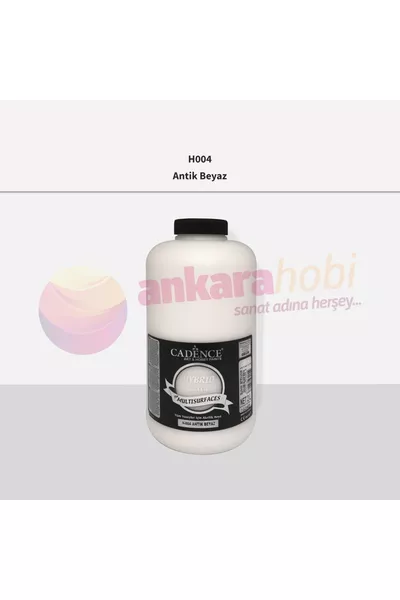  АНТИЧНО БЯЛО 2 ЛИТРА МУЛТИПОВЪРХНОСТЕН ХИБРИДЕН АКРИЛ