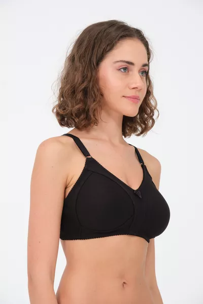 Cotton Jersey Shaping Bra 