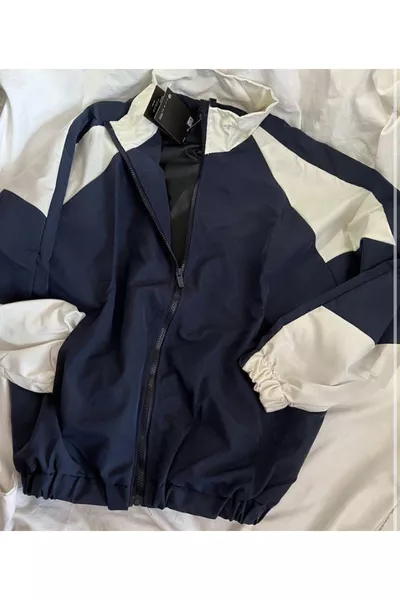 k Baggy Parachute Unisex Jas Regenjas