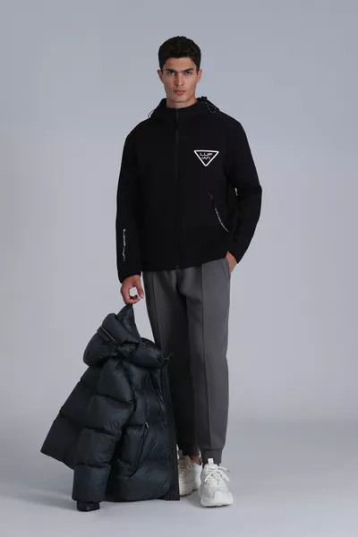 بنطال رياضي رجالي داريل أخضر