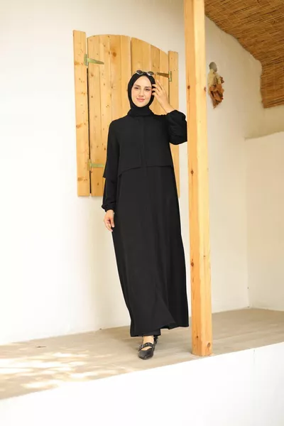 Imported Medina Silk Sports Abaya