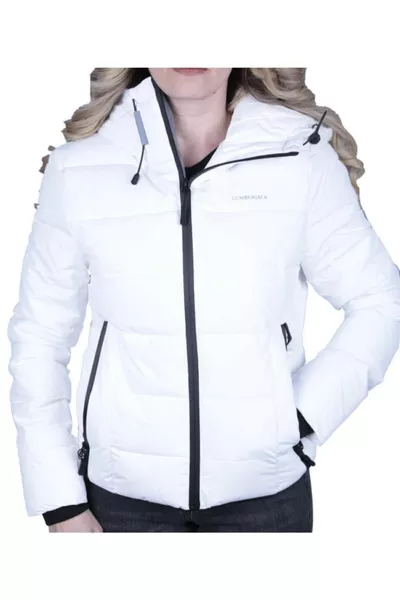 APRESKI COAT White Women's Short Coat 