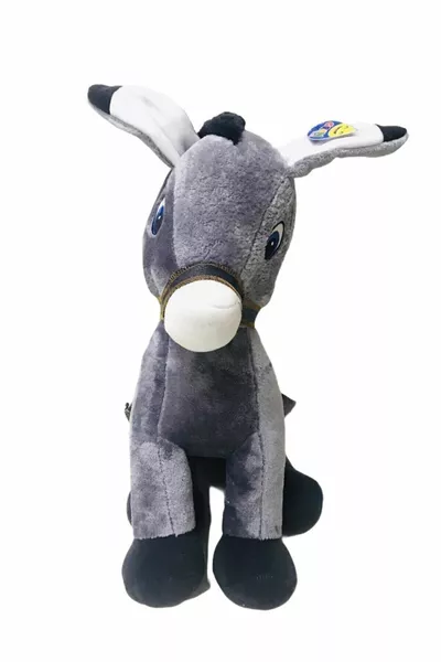 Giocattolo di peluche asino carino  Cm