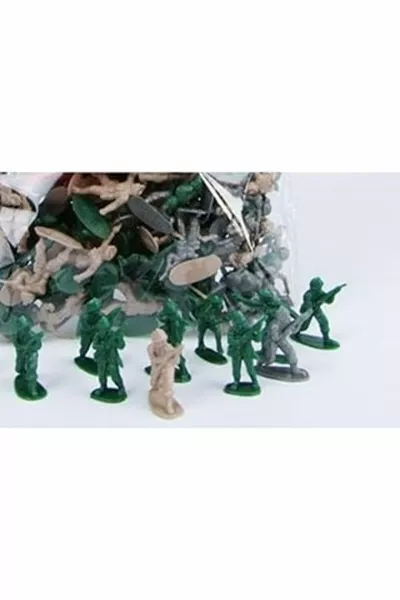 مجموعة جنود الألعاب ميـا  قطعة