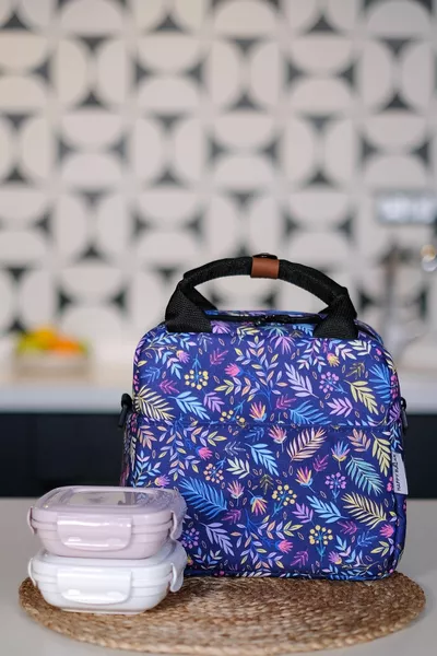 Термо чанта за храна Чанта за пренасяне на бебешка храна