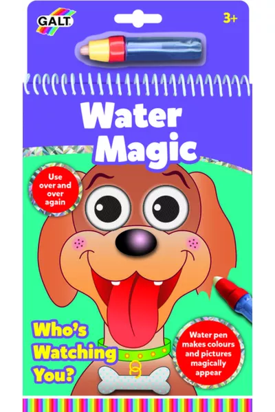Water Magic Qui te suit ?