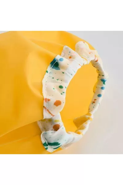 مريلة تلوين الأطفال، مريلة النشاط، مرحلة ما قبل المدرسة