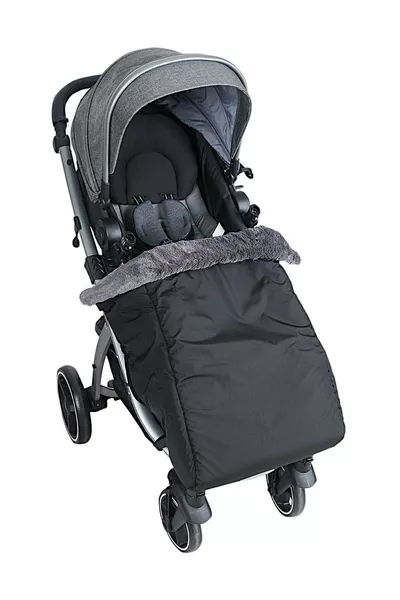 Chancelière pour poussette - Couverture de pieds pour bébé