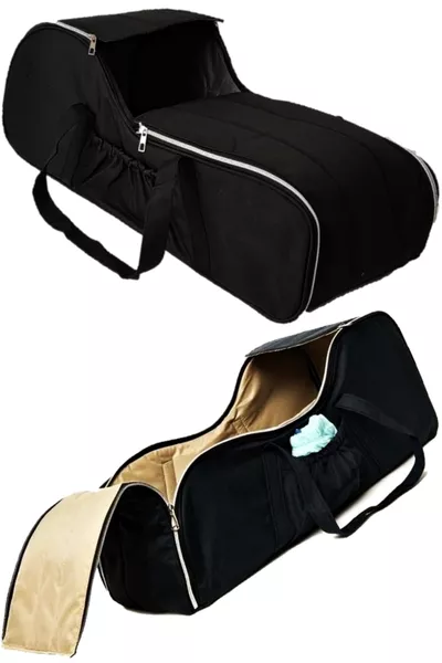 حاملة طفل للسيارة والكراسي المحمولة