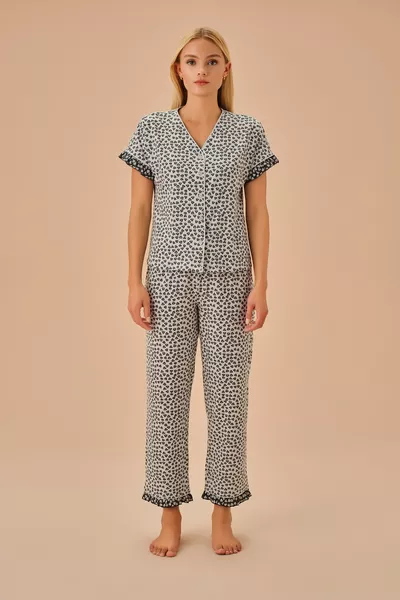 Maya Men's Pajama Set