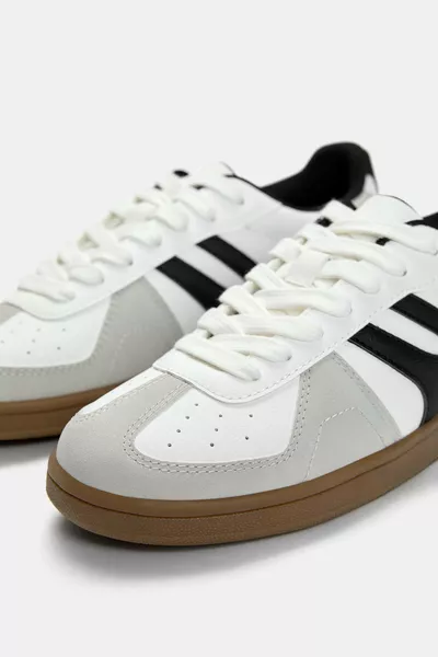 Retro spor ayakkabı