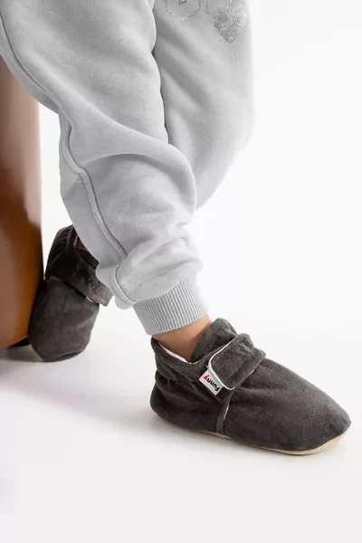 VELVET-HUNTER COMFORT SLIPPERS FLEXIBLE ERGONOMIC SOFT SOLE SPECIAL DESIGN ORGANIC COMFORT BREATHABLE