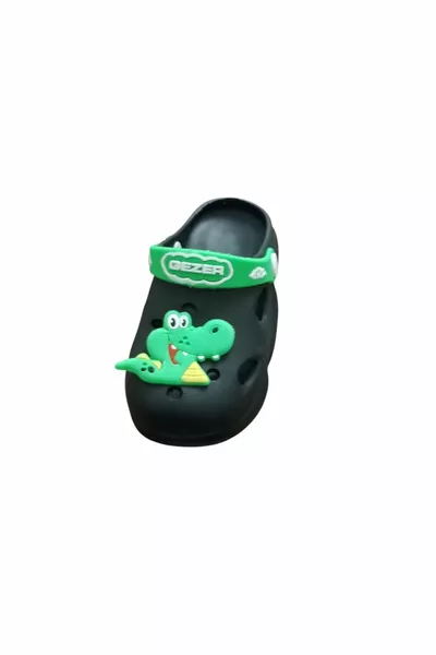 Sandales de sport pour garçon (avec motif de crocodile)