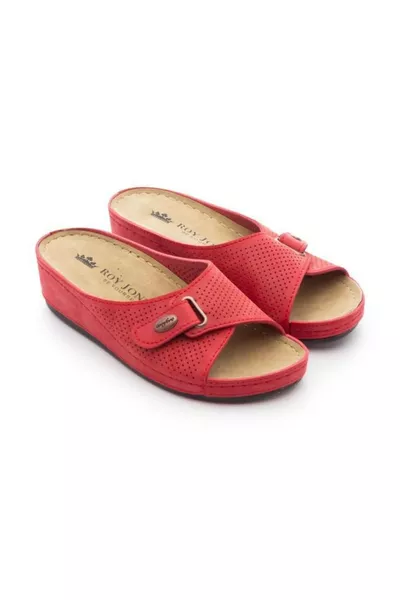 نموذج الراحة النسائي للأرثوپيدية، شبشب يومي بقاعدة ناعمة تشريحية، مريح للخارج والمنزل