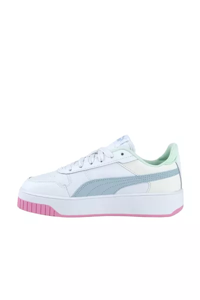 Scarpe Sportive Donna Bianche Carina Street ()