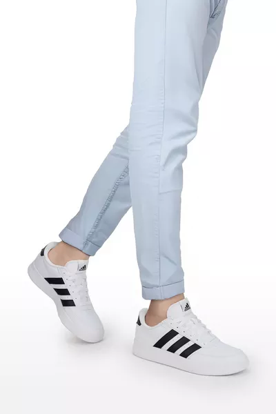 حذاء رياضي رجالي أبيض BREAKNET 2.0