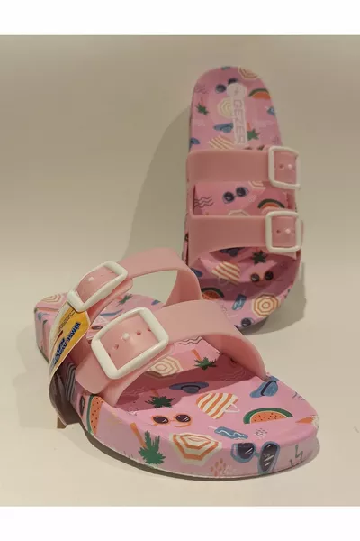 نعل تشريحي قابل للتعديل بمشبك للشاطئ، المسبح، الشرفة، التراس، الحمام، البيت، والشارع