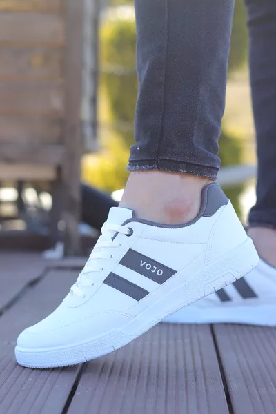 Gen 5 Bequeme Sohle Leder Herren Sneaker Sportschuhe