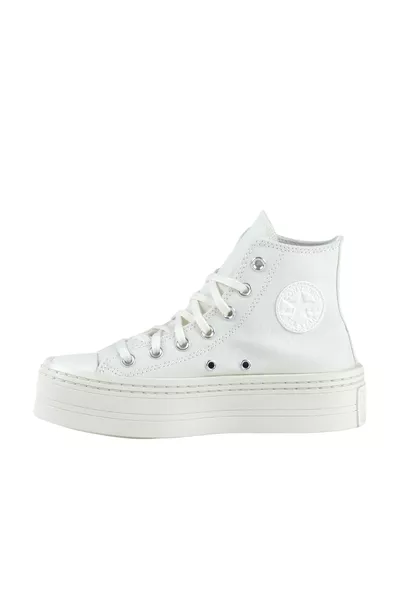 Scarpe da ginnastica da donna Chuck Taylor All Star crema (C.)