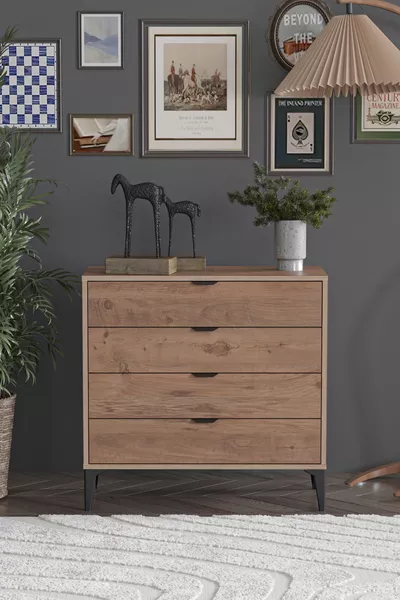 Скрин Arden с 4 чекмеджета