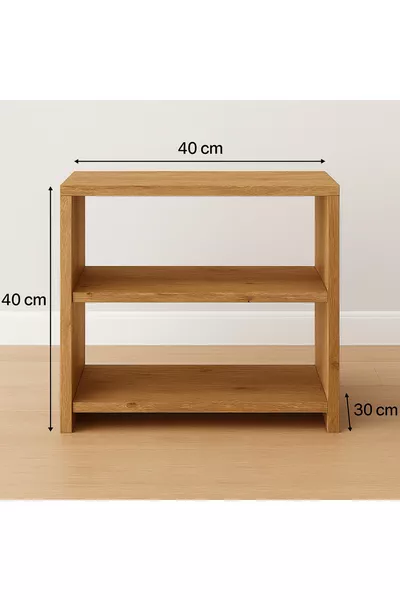 Nightstand & Side Table - Modern Bedroom