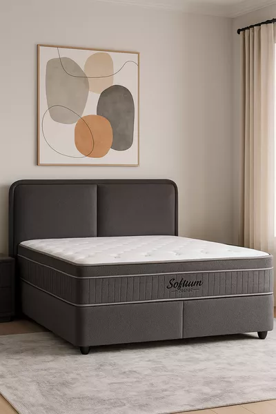 UNIQUEY BED BODEM HOOFDSTEUN SET