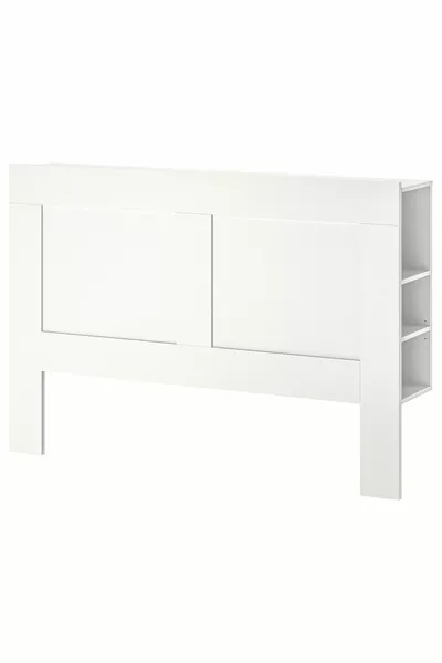 Headboard, white, cm