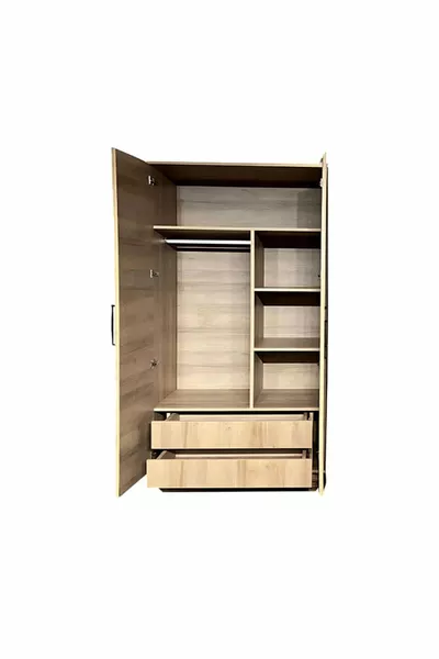 Sicilië Kast 2 Deuren-Met Lade